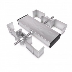 Clemă cu patru picioare ALUSTAGE - 1