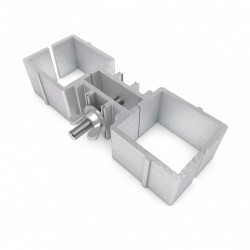 Clemă pentru picior ALUSTAGE - 1