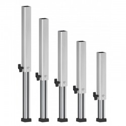 PICIOARE TELESCOPICE TLE ALUSTAGE - 1