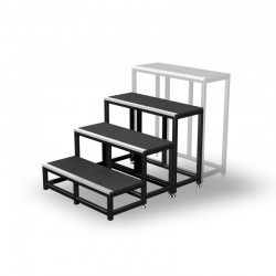 Sectiune Scara Modulara SM-02 ALUSTAGE - 1