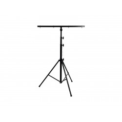 Stativ LS-1T EU Steel stand EUROLITE Stativ de iluminat fabricat in UE, cu traversa - 1