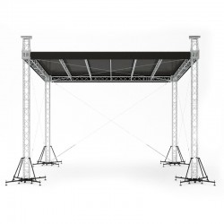 Scena Alustage STR30 8x6 m - 1