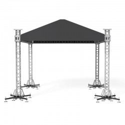 Scena Alustage GR30 6x4 m - 1