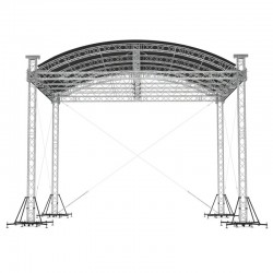 Scena Alustage AR30 8x6 m - 1