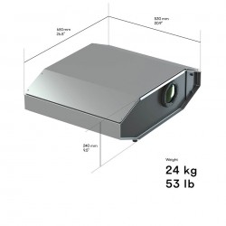 LAZR 4G™ Proiector cu cartografiere video - 1
