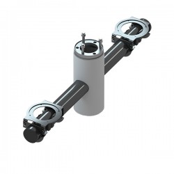 Suport X pentru catarg Lumitrix - 1