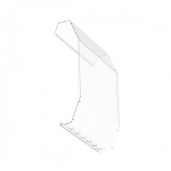 Scut plastic format tip portret Lumitrix - 1