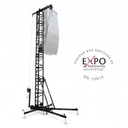 Turn de montaj pentru sisteme line array GUIL TMD-545/N - 1