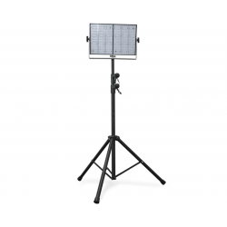 Stativ de iluminat GUIL TF-07 cu bara transversala pentru 4 spoturi - 2