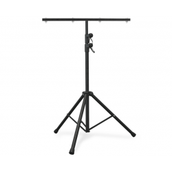 Stativ de iluminat GUIL TF-08 cu bara transversala pentru 8 spoturi - 1