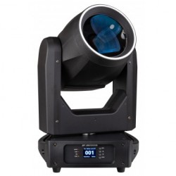 Moving Head 200W CHALLENGER BEAM JB SYSTEMS - 1