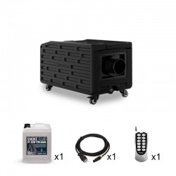 CREEPER AQ Masina de ceata joasa PREMIUM FX - 1