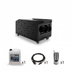 CREEPER AQ PLUS Masina de ceata joasa PREMIUM FX - 1