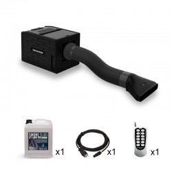 CREEPER AQ MINI Masina de ceata joasa PREMIUM FX - 1