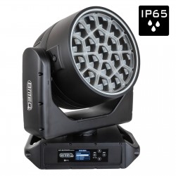 Moving head wash de exterior 19x50W RGBL LED BTI-BLIZZARD WASH2 BRITEQ - 1