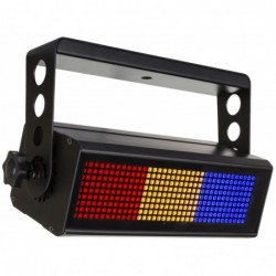 BT-MAGICFLASH RGB Stroboscop LED FULL COLOR cu 3 segmente, 324 LED-uri - 1