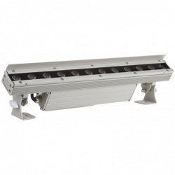 LDP-COLORBAR 12FC Proiector LED, IP65, 12 LED-uri 4W RGBW - 1