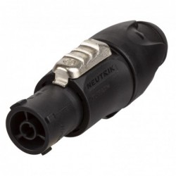 Conector de cablu PowerCON TRUE1 NAC3FX-W-TOP - 1