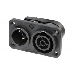 Conector Neutrik powerCON TRUE1 NAC3PX-TOP - 1