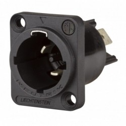 Conector Neutrik powerCON TRUE1 NAC3MPX-TOP - 1