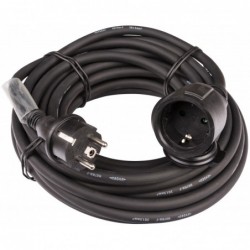 Cablu de alimentare POWERCABLE-3G1,5-20M-G - 1