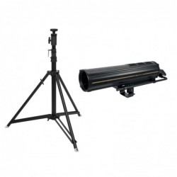 EUROLITE Set LED SL-600 DMX + STV-250 - 1