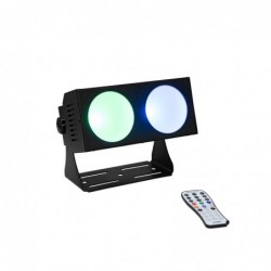 Bara LED EUROLITE LED CBB-2 COB RGB Bar - 1