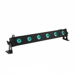 Bara LED EUROLITE LED BAR-6 QCL RGB+UV Bar - 1