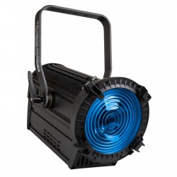 Proiector Fresnel Briteq BT-Theatre HD2 LED Lens Spotlight, black, RGBAL, 200W 5in1 LED, CW/WW, 14°-55° - 1