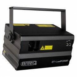 BT-LASER2000 RGB, Laser RGB de Clasa IV, 2W - 1