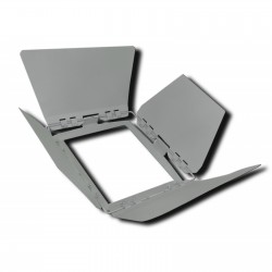 LDP-COBWASH 50/60 BARNDOOR Voleu pentru LDP-COBWASH 50WW și LDP-COBWASH 60TC. - 1