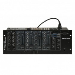 MIX6usb Mixer DJ, 6 canale, 2 DJ Mic, 1 USB - 1