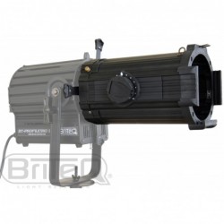 BT-PROFILE160/OPTIC 25-50 Optică pentru MOTOR BT-PROFILE160 / LED cu zoom de 25-50 - 1
