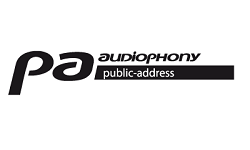 AUDIOPHONY PA
